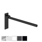 HEWI System 900 - 600mm Hinged Support Rail Mono - Design B - Choice of Finish